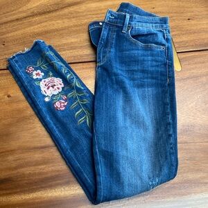 Driftwood classic fit jeans